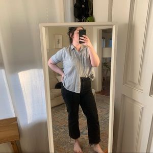 MADEWELL | Flannel Courier Shirt